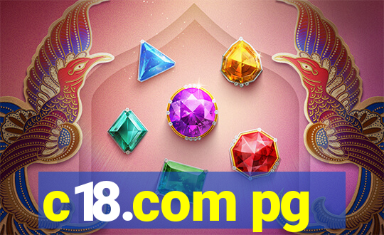 c18.com pg